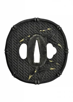 Hanwei Bamboo Mat Katana