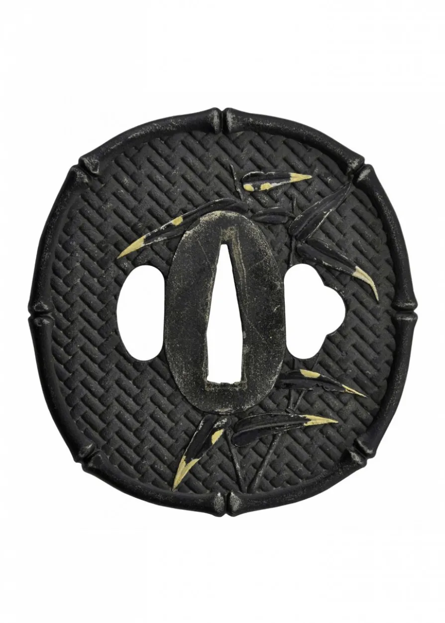 Hanwei Bamboo Mat Katana