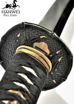 Hanwei Bamboo Mat Wakizashi