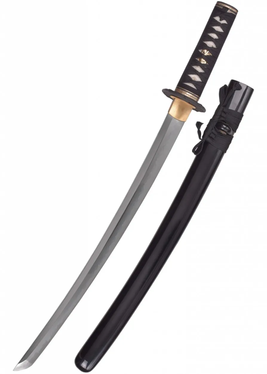 Hanwei Bamboo Mat Wakizashi