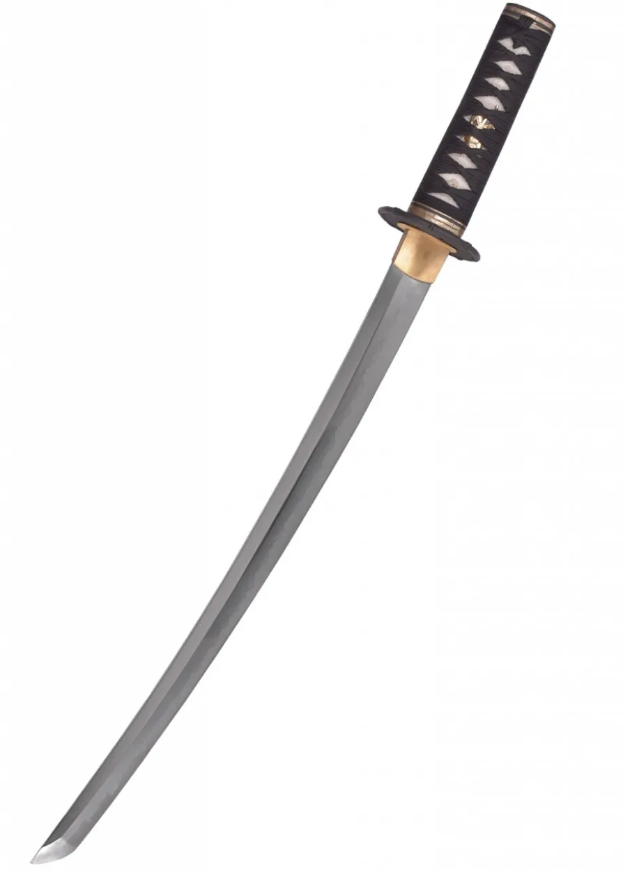 Hanwei Bamboo Mat Wakizashi