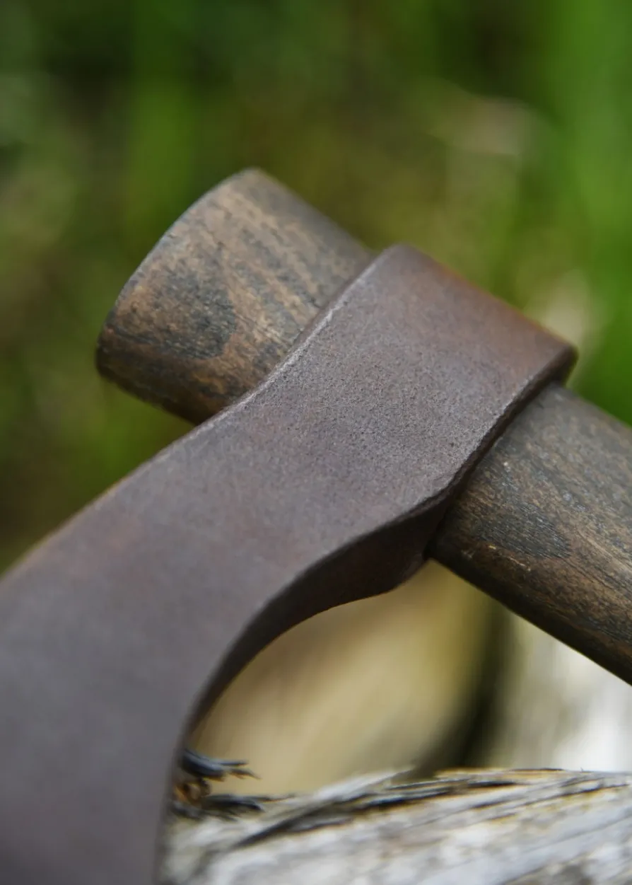 Hanwei Bartaxt, geschmiedet, Antikfinish