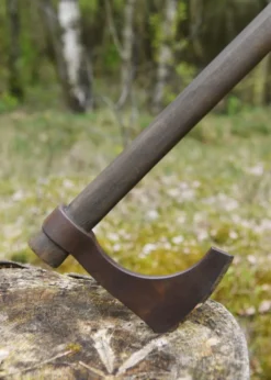 Hanwei Bartaxt, geschmiedet, Antikfinish