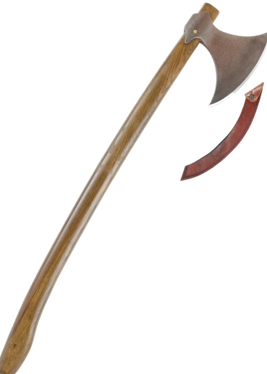 Hanwei Dänenaxt, geschmiedet