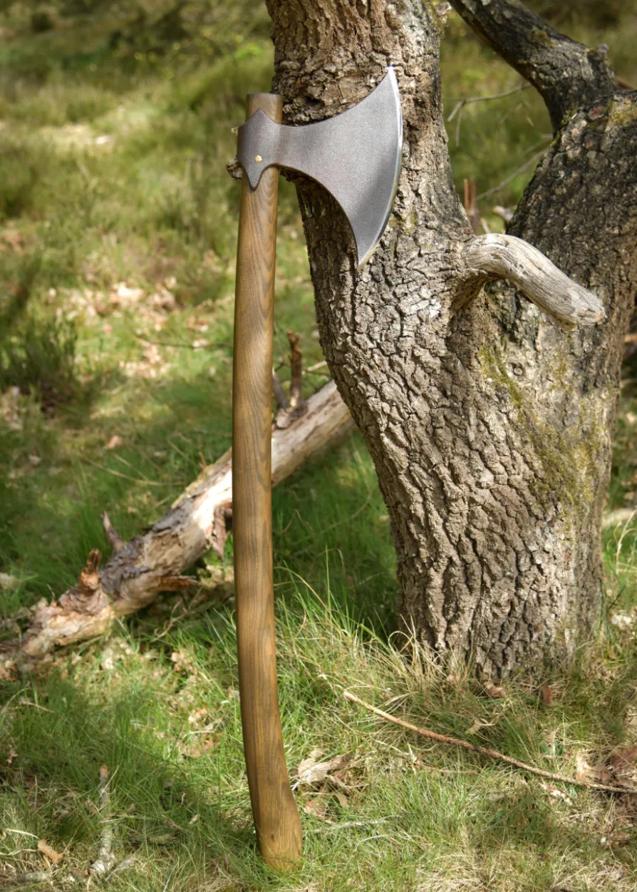 Hanwei Dänenaxt, geschmiedet