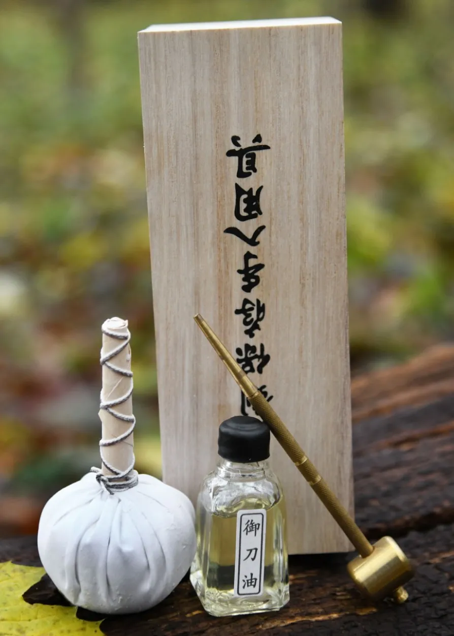 Hanwei Galaxy Katana, Wootz-Stahl