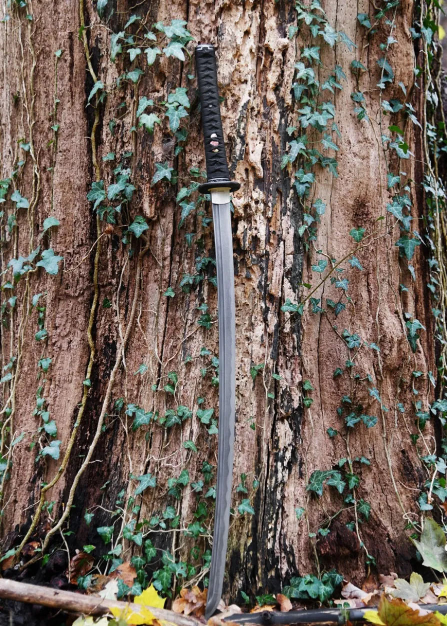 Hanwei Galaxy Katana, Wootz-Stahl