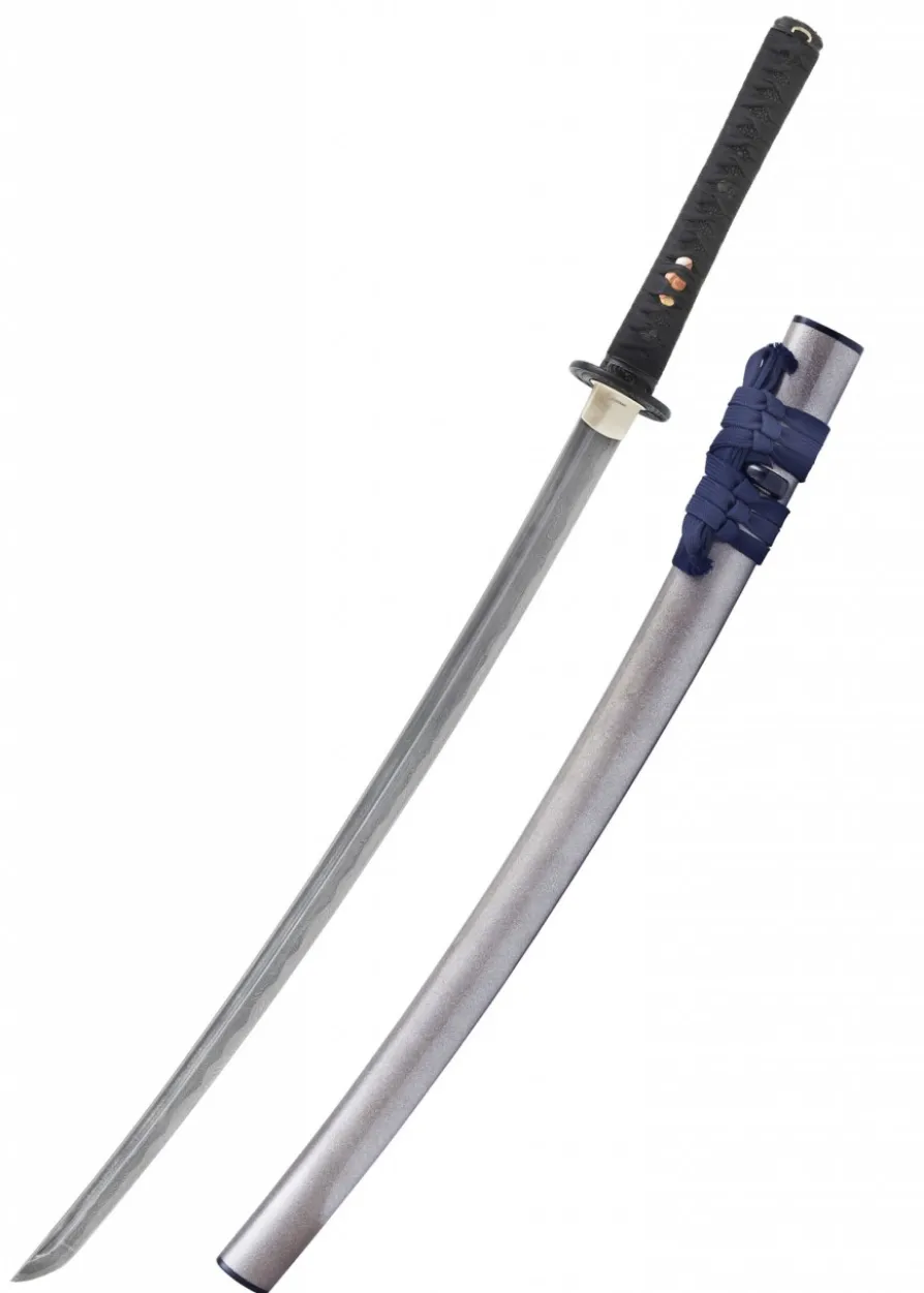 Hanwei Galaxy Katana, Wootz-Stahl