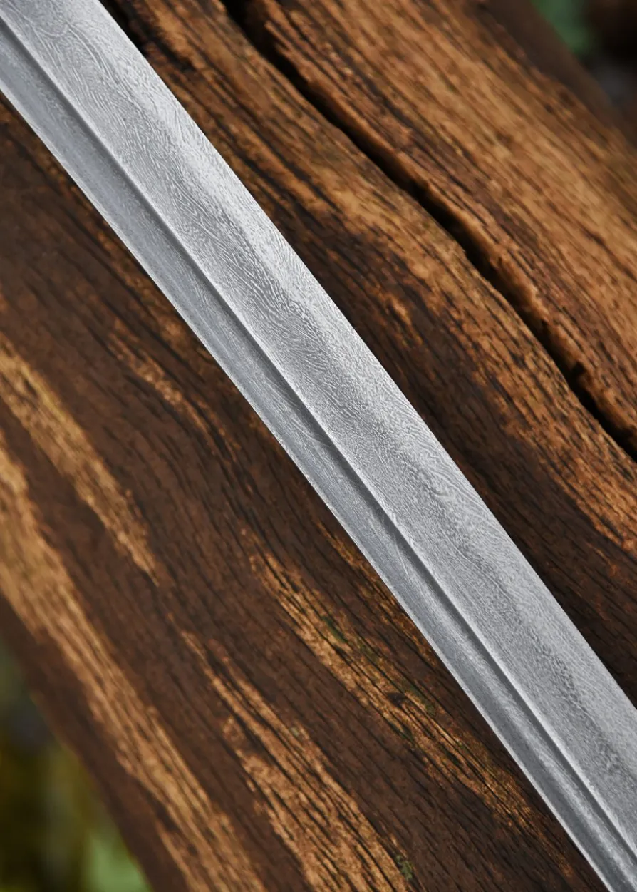 Hanwei Galaxy Katana, Wootz-Stahl