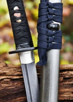 Hanwei Galaxy Katana, Wootz-Stahl