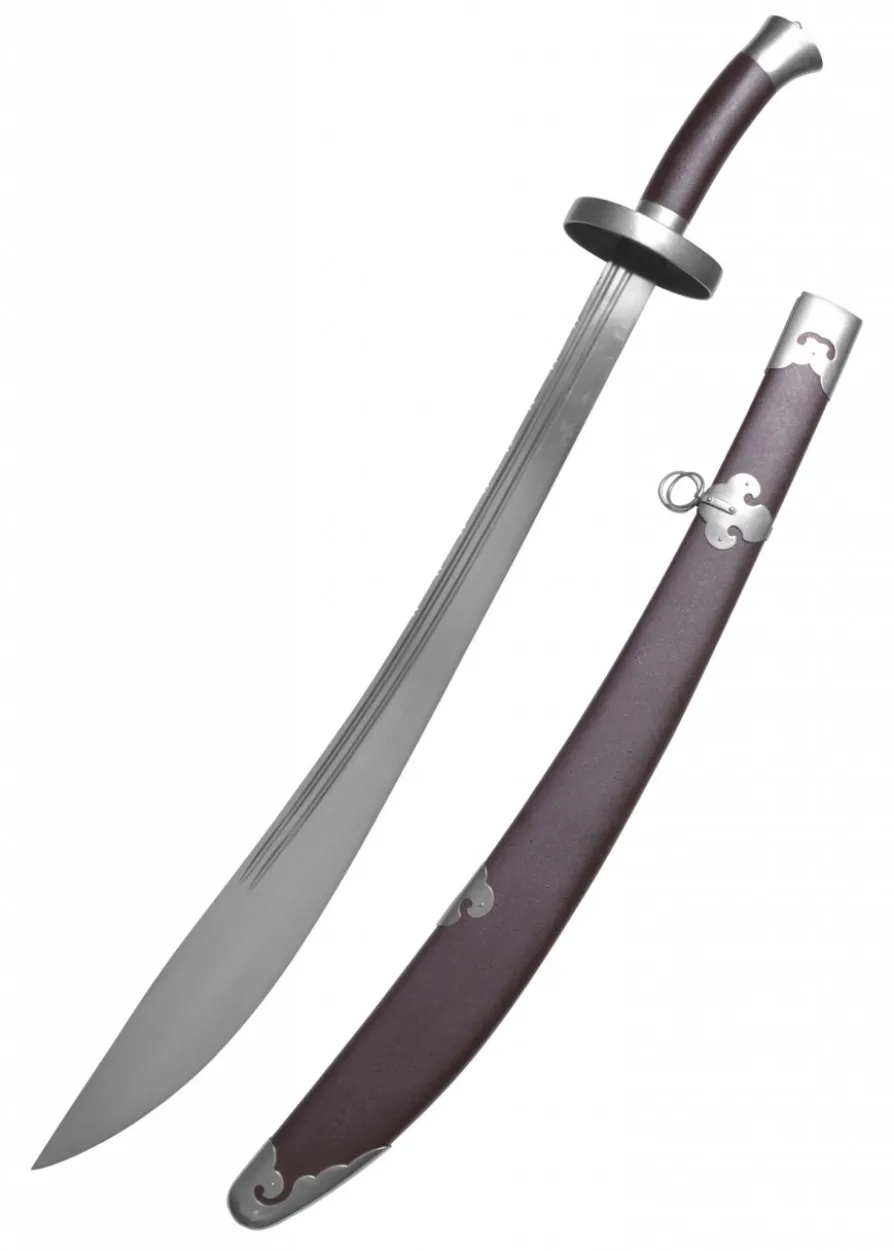 Hanwei Hsu Wushu Dao, Chinesischer Säbel