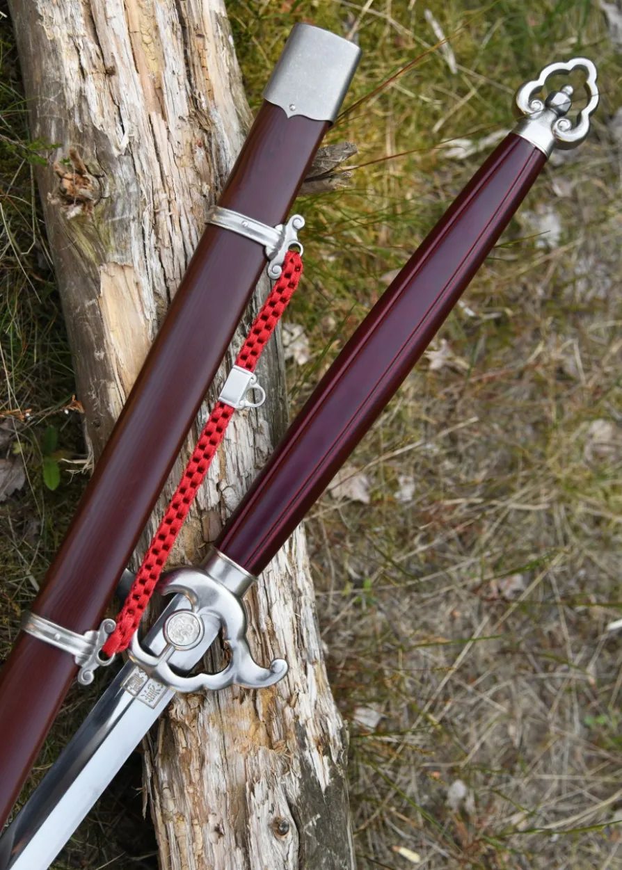 Hanwei Hsu Zweihand-Jian