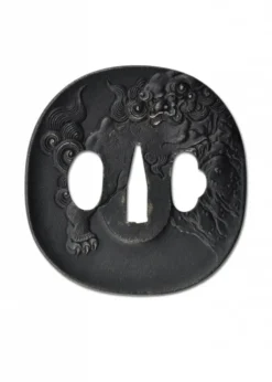 Hanwei Lion Dog Katana