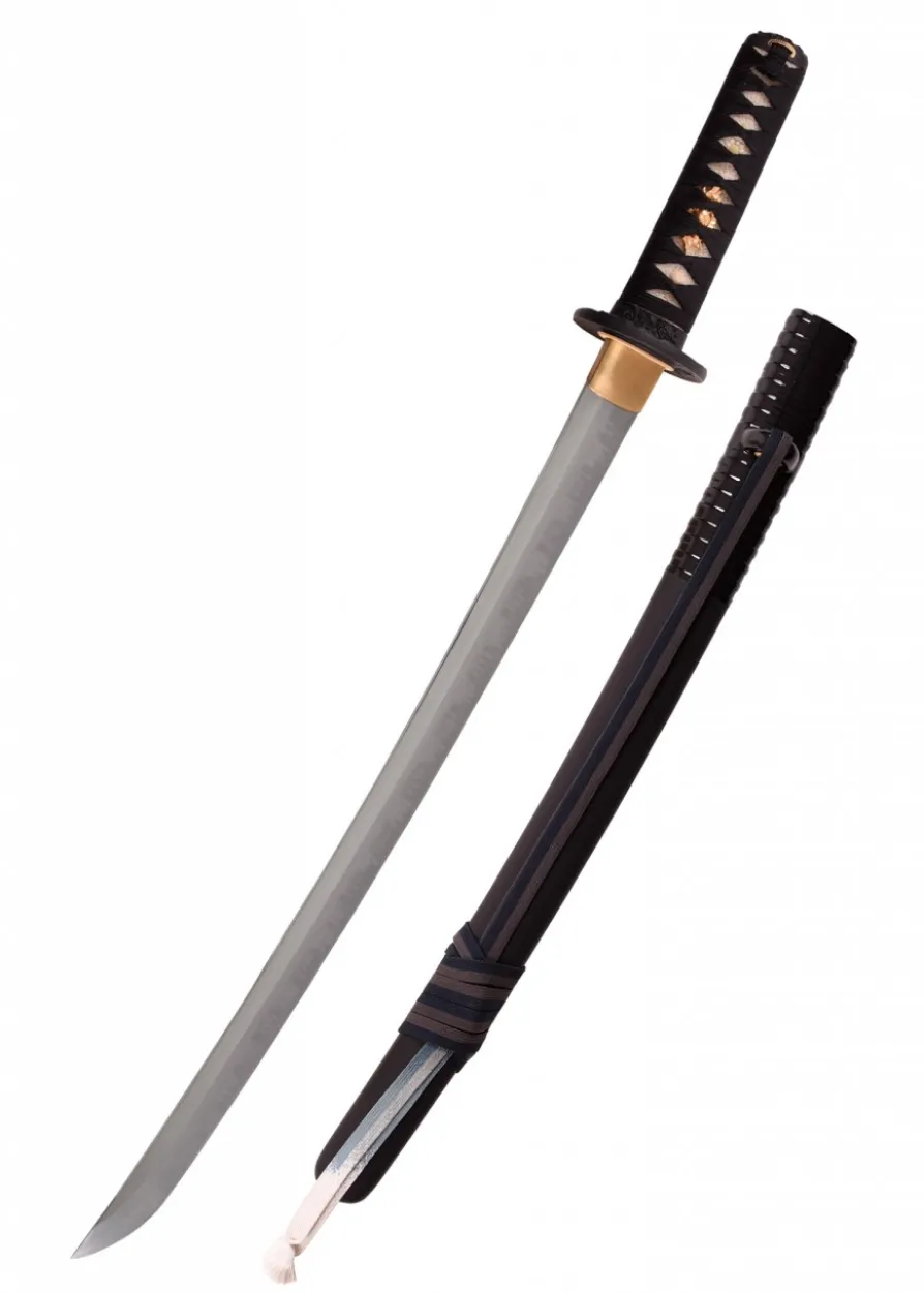 Hanwei Lion Dog Wakizashi