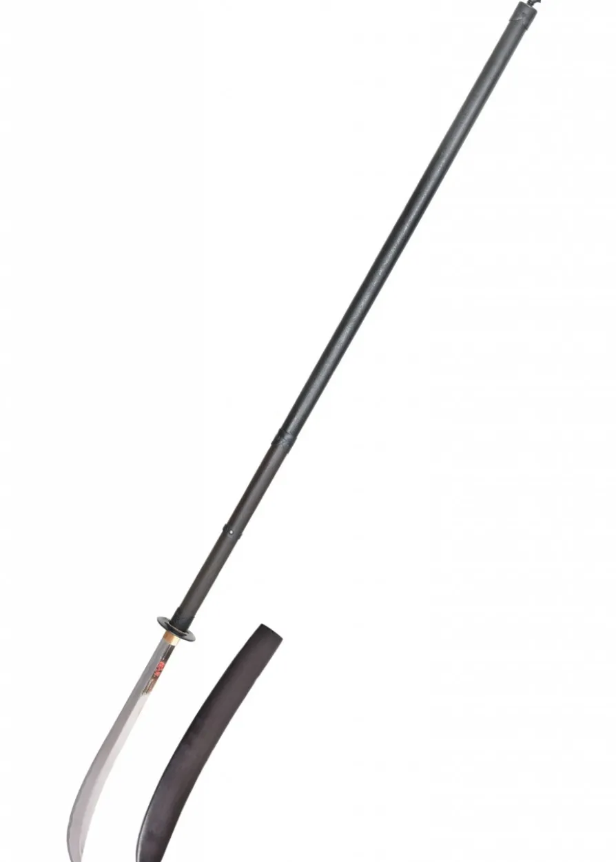 Hanwei Naginata, Paul Chen