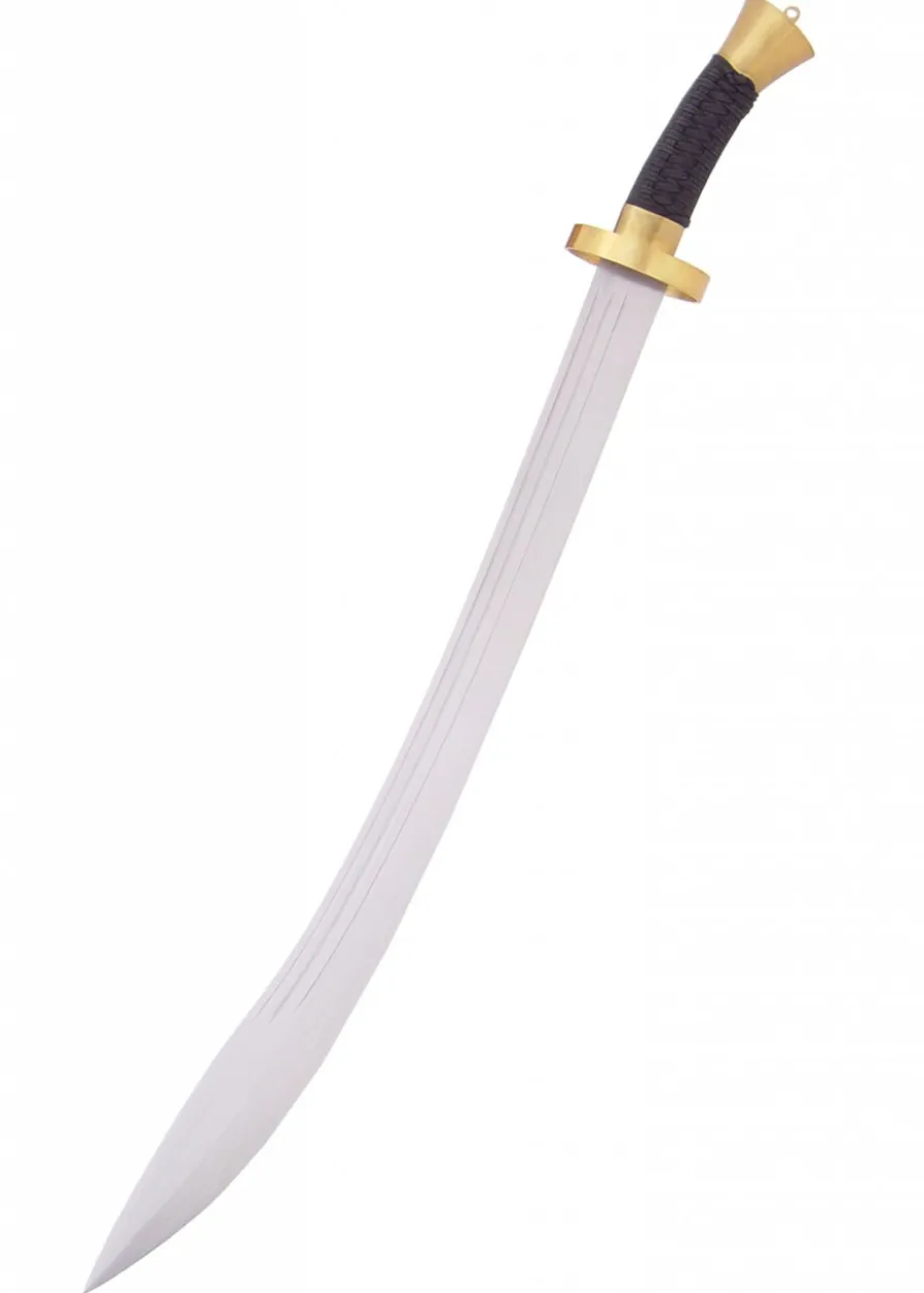 Hanwei Ochsenschwanz-Dao, Paul Chen