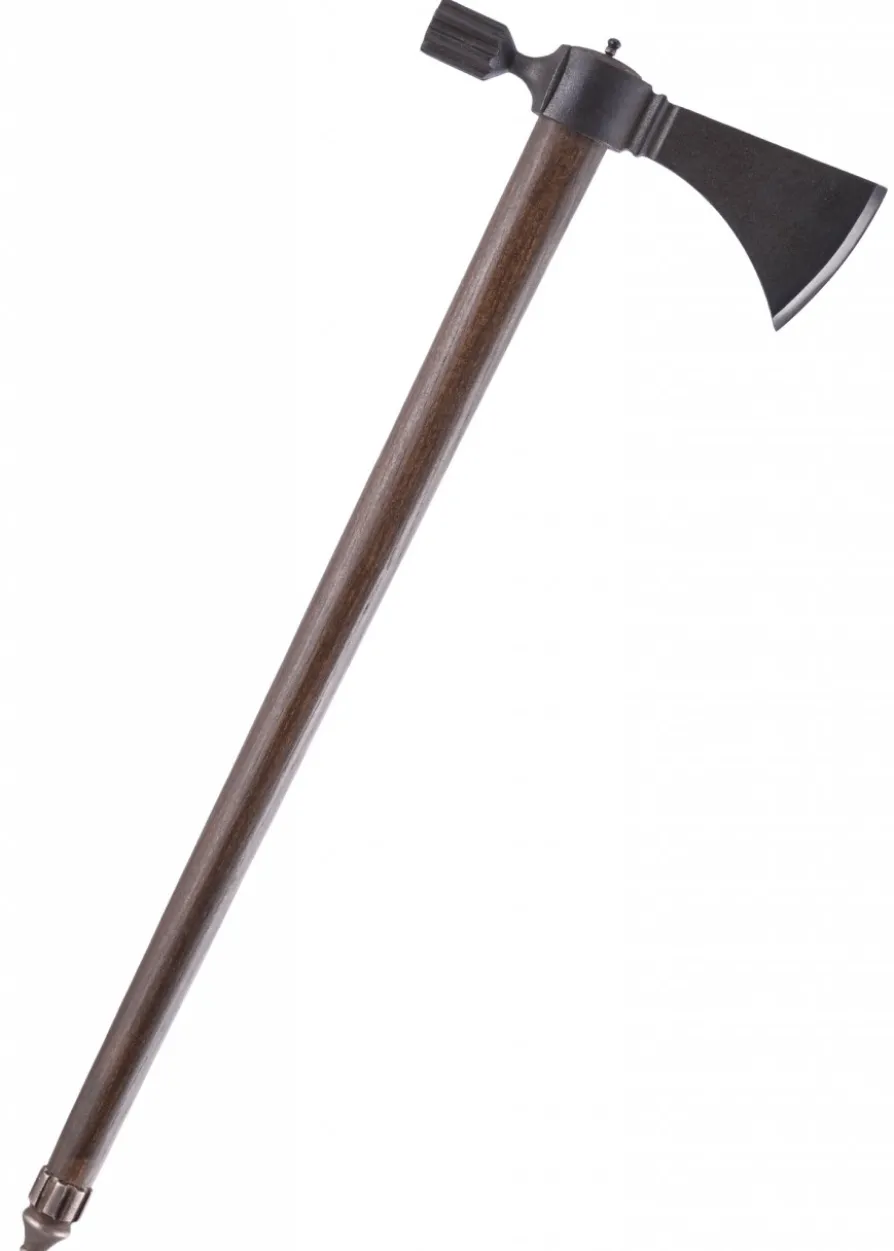 Hanwei Pipe Hawk, Pfeifentomahawk von Paul Chen
