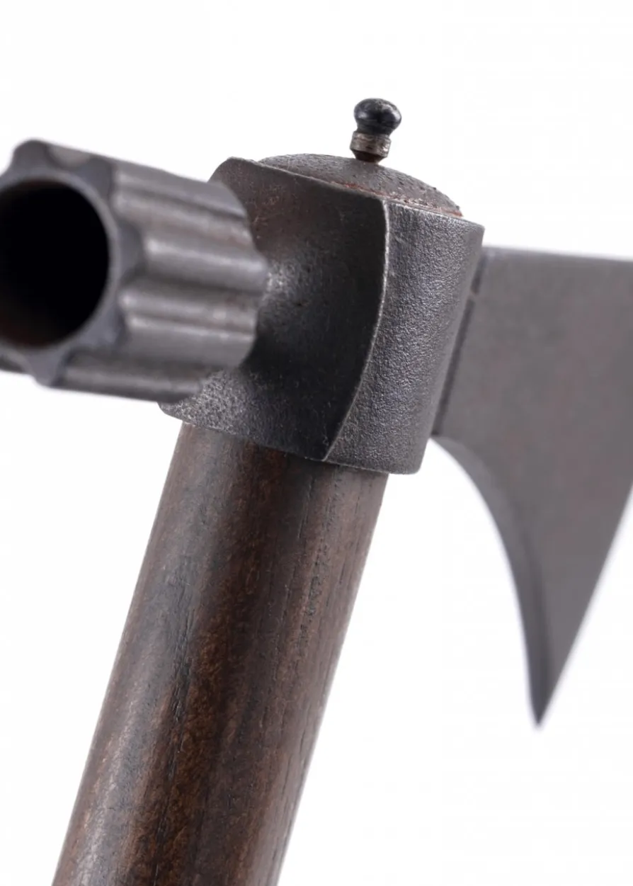 Hanwei Pipe Hawk, Pfeifentomahawk von Paul Chen