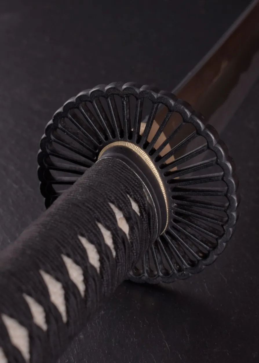 Hanwei Practical Plus Elite Katana