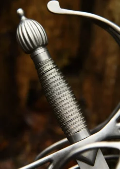 Hanwei Practical Rapier, ca. 94 cm lange Klinge