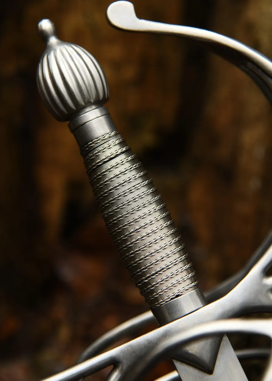 Hanwei Practical Rapier, ca. 94 cm lange Klinge