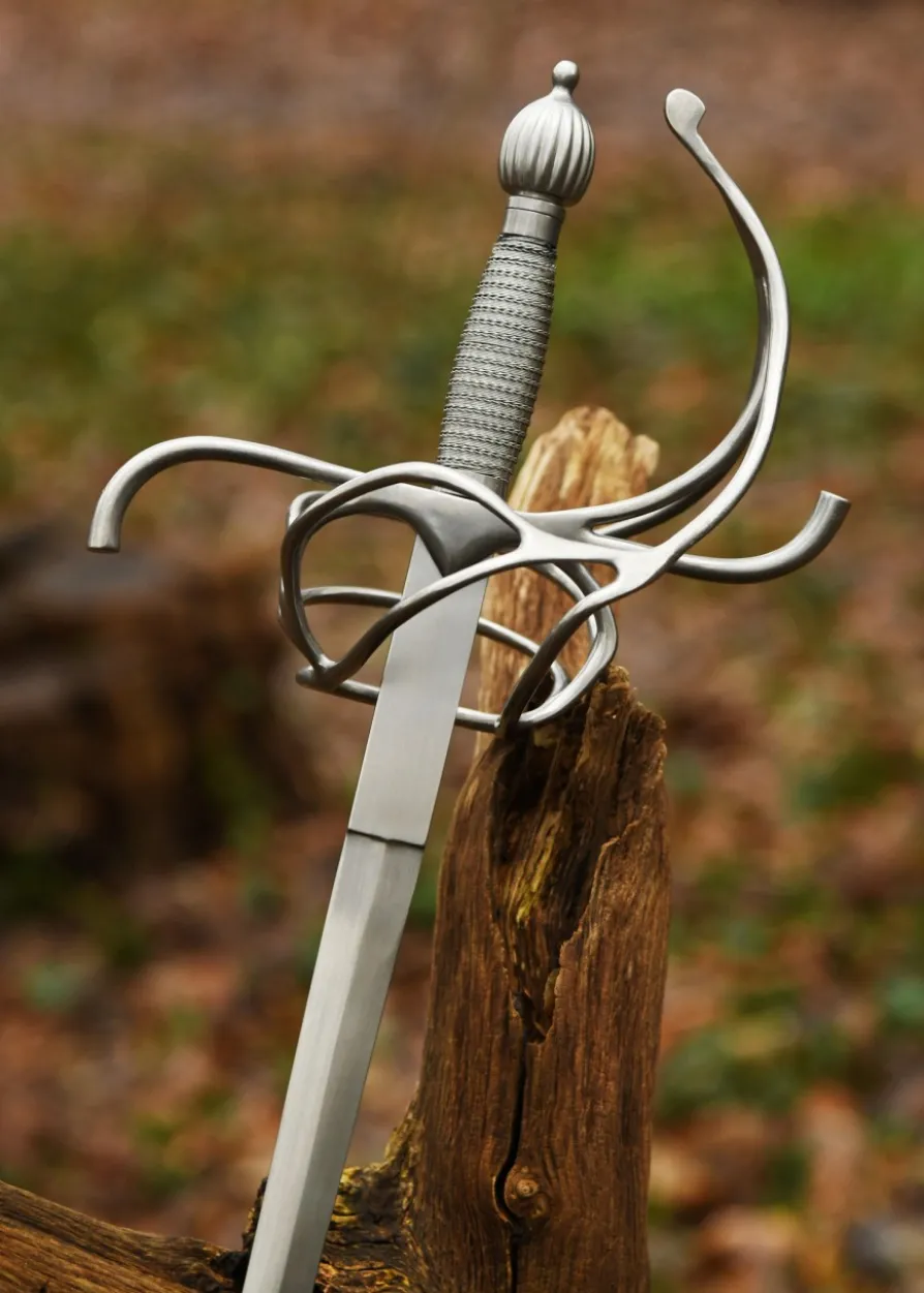 Hanwei Practical Rapier, 109 cm Klinge