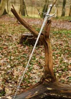Hanwei Practical Rapier, 109 cm Klinge