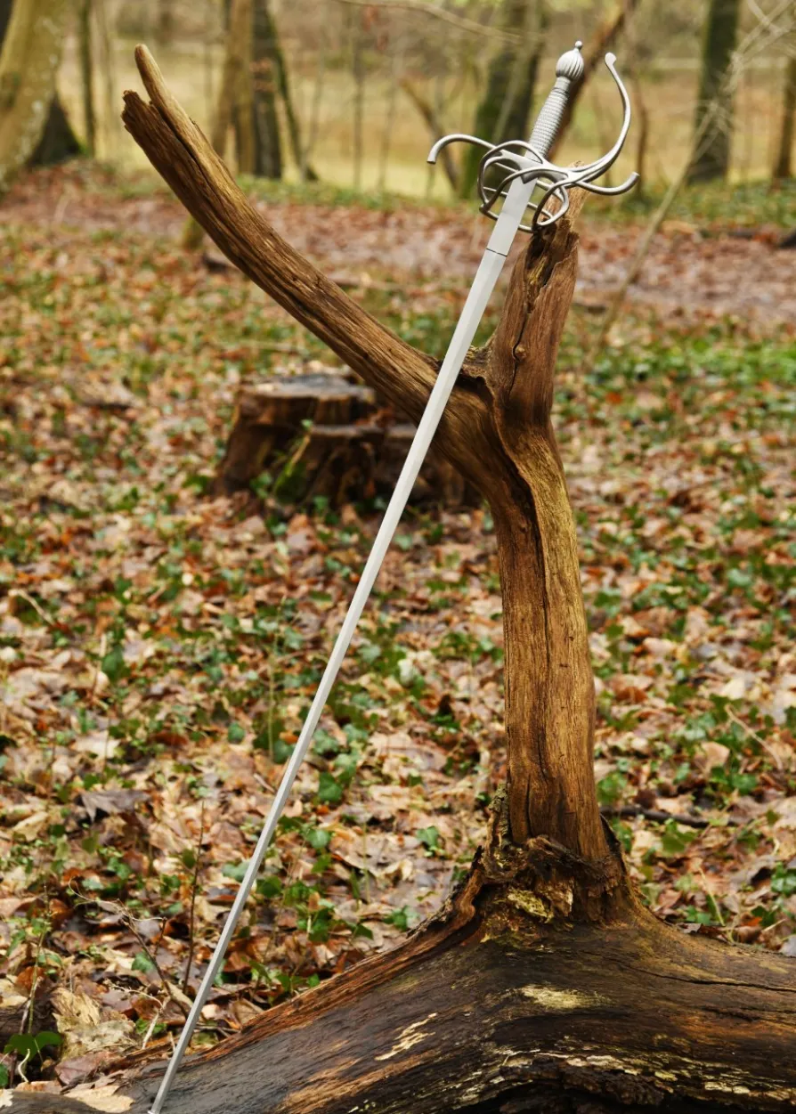 Hanwei Practical Rapier, 109 cm Klinge