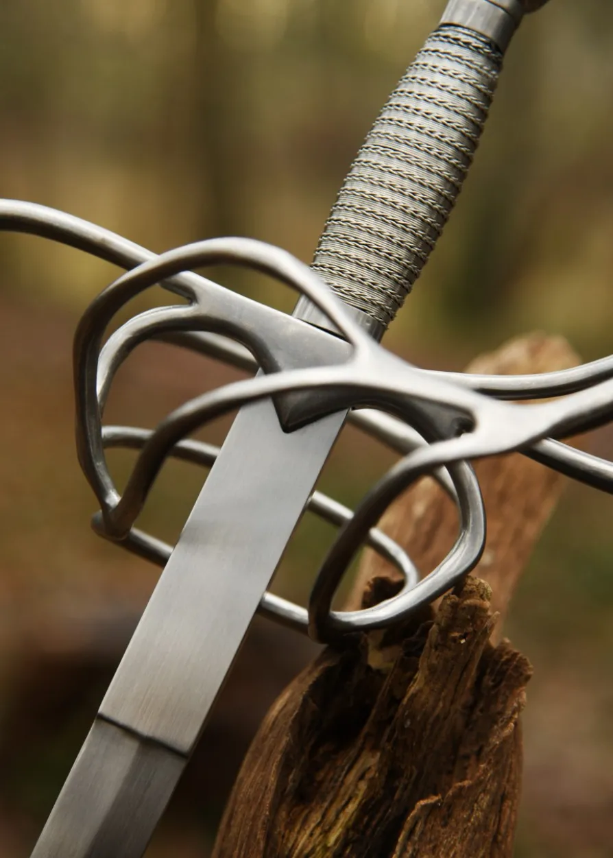 Hanwei Practical Rapier, 109 cm Klinge