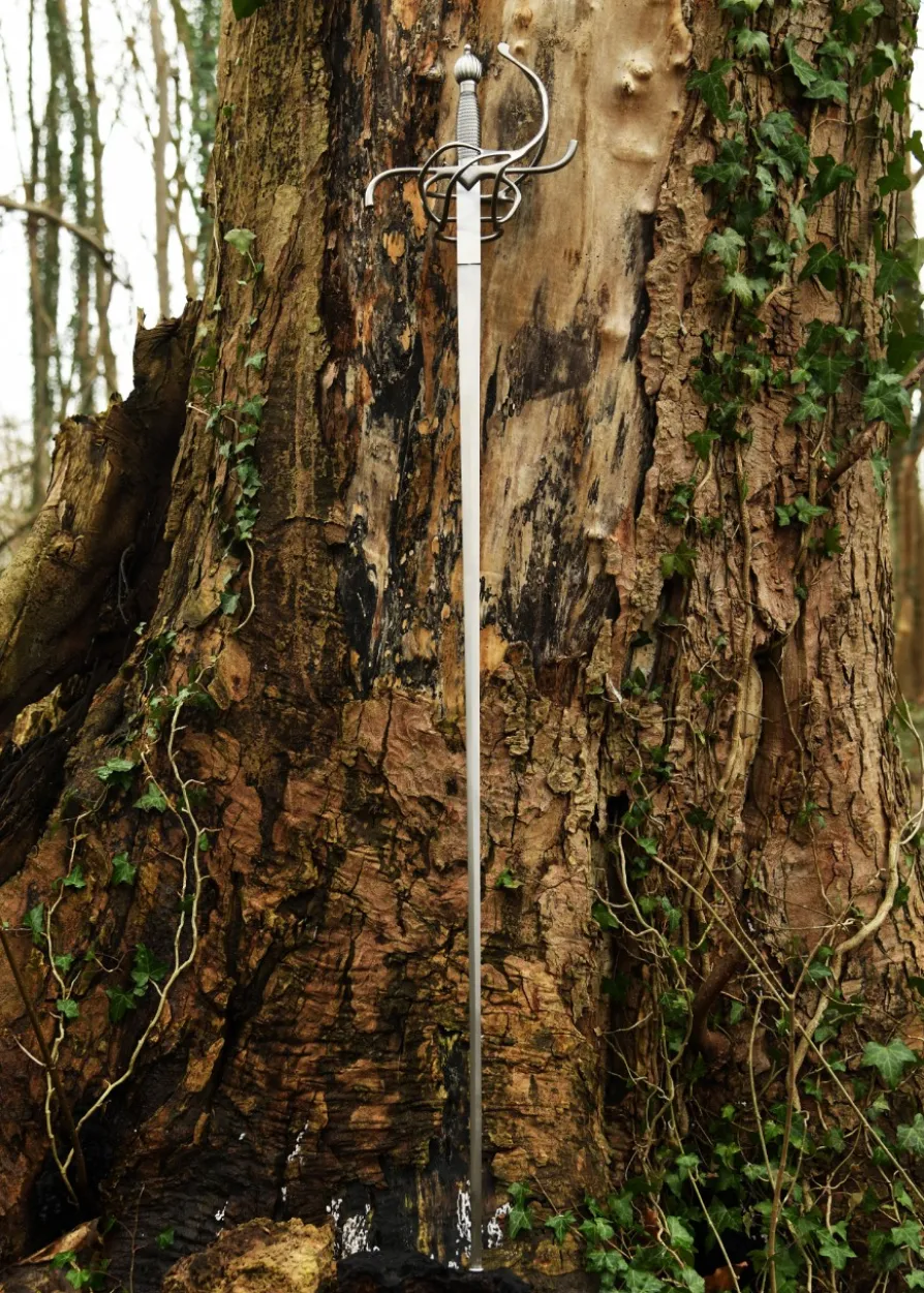 Hanwei Practical Rapier, 109 cm Klinge