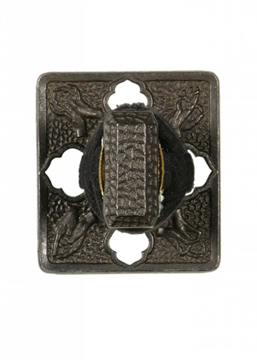 Hanwei Practical Shinobi Ninja-To mit schwarzer Same