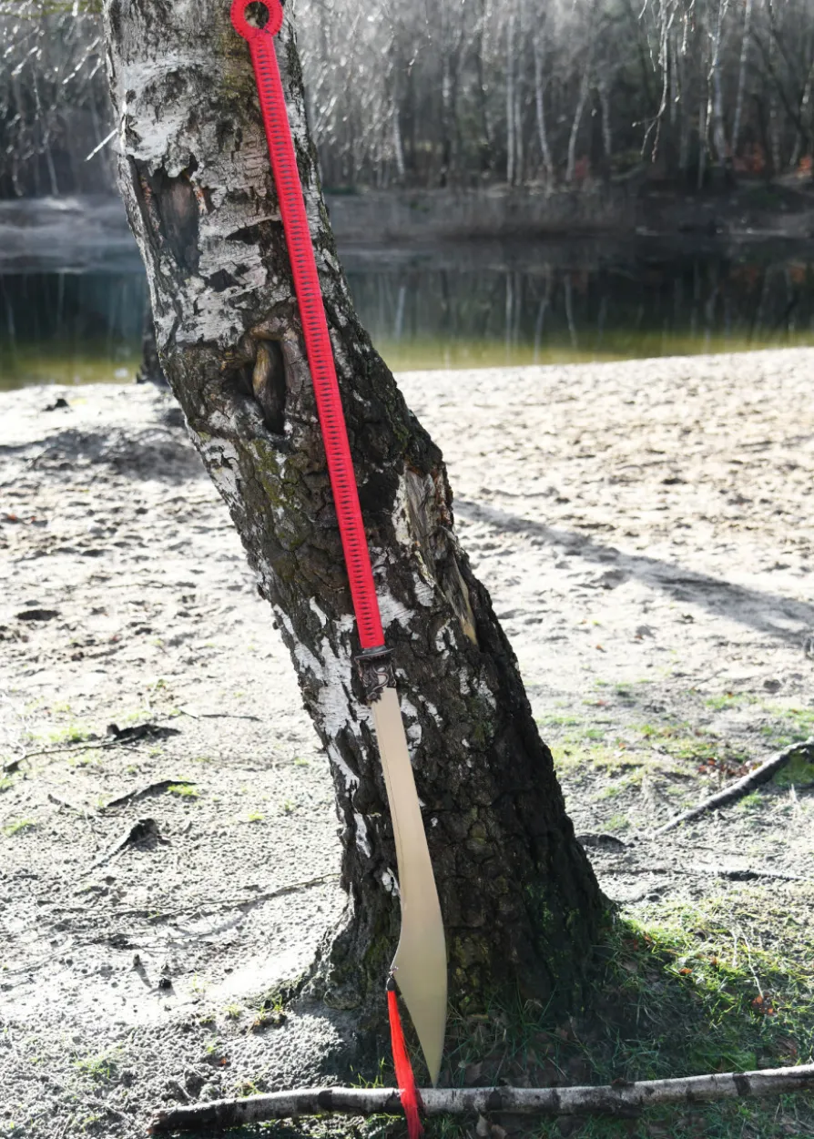 Hanwei Pudao, Chinesische Stangenwaffe