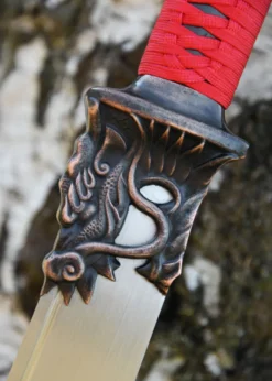 Hanwei Pudao, Chinesische Stangenwaffe