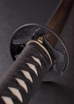 Hanwei Raptor Katana 2, Shinogi Zukuri