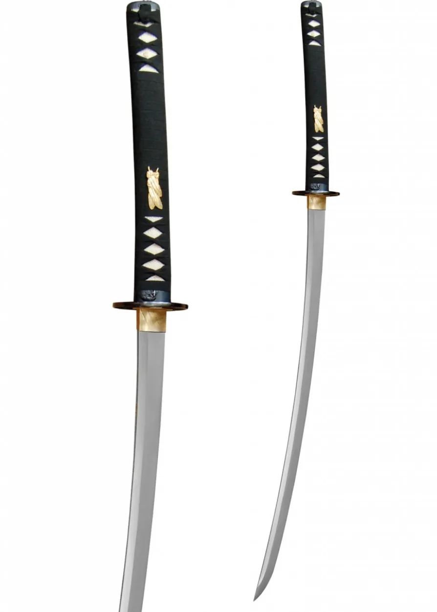Hanwei Raptor Katana, Shobu Zukuri