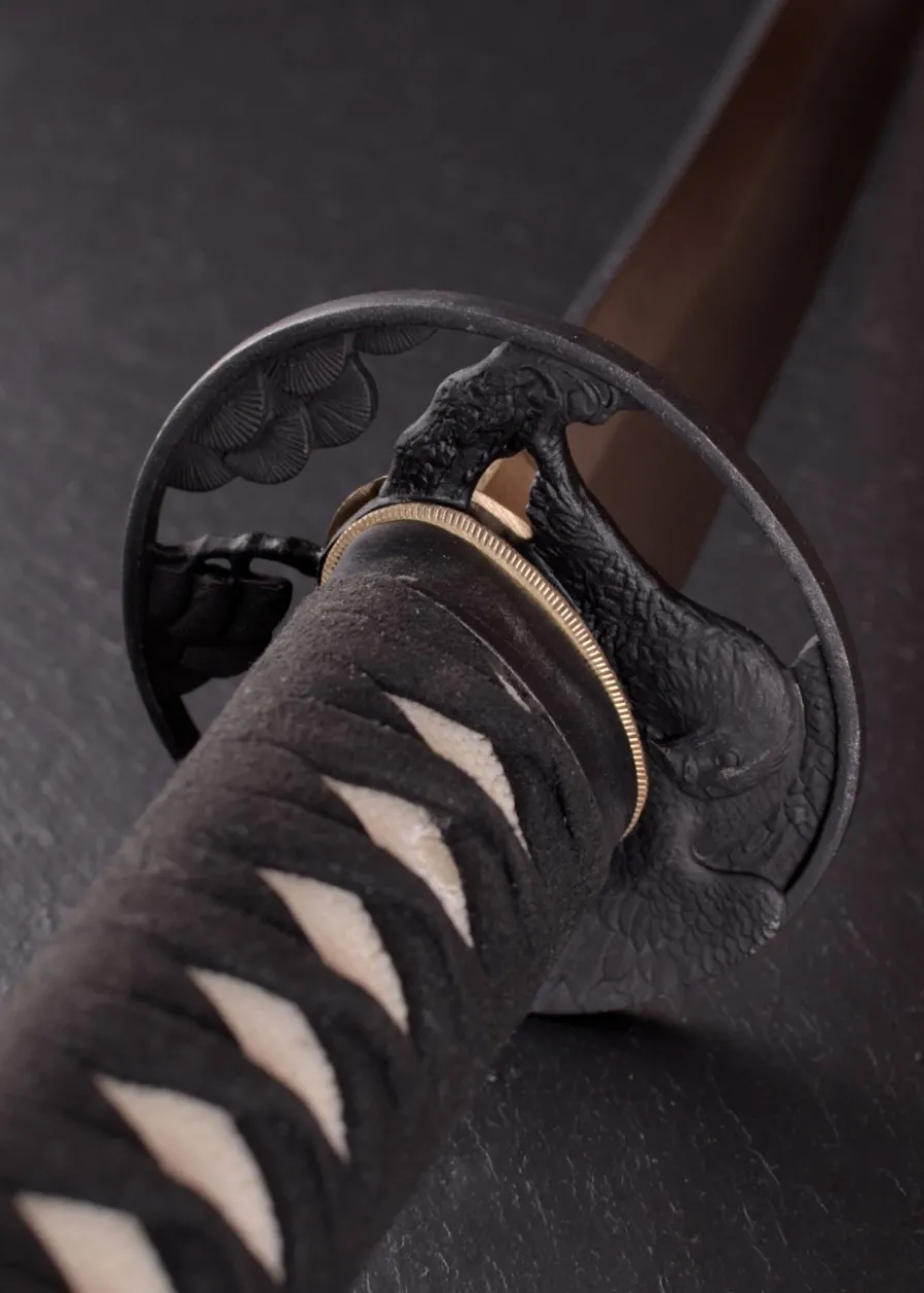 Hanwei Raptor Katana, Shobu Zukuri