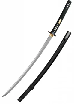 Hanwei Raptor Katana, Shobu Zukuri