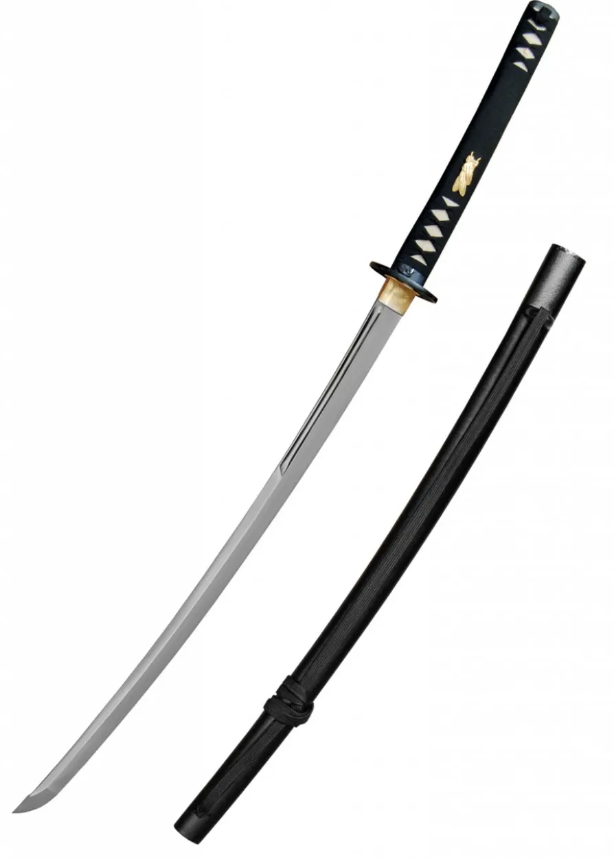 Hanwei Raptor Katana, Unokubi Zukuri