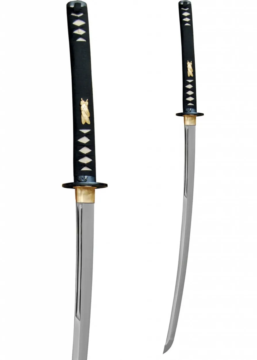Hanwei Raptor Katana, Unokubi Zukuri