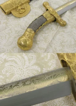 Hanwei Säbel Karl der Große