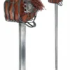 Hanwei Schottisches Backsword mit Korbgefäß, Antikversion
