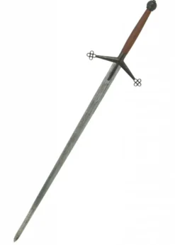 Hanwei Schottisches Claymore Schwert, Antik-Finish