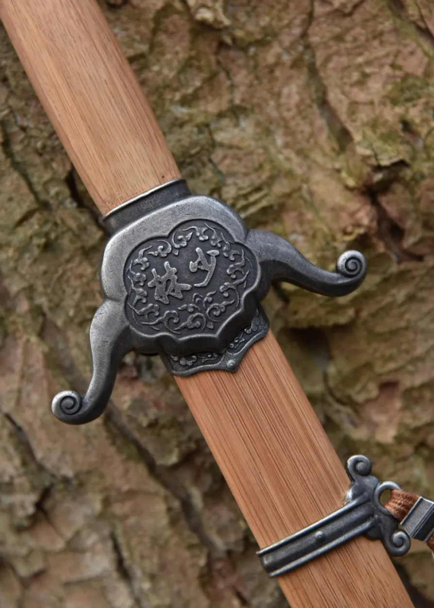 Hanwei Shaolin Jian - Stahl Ausführung