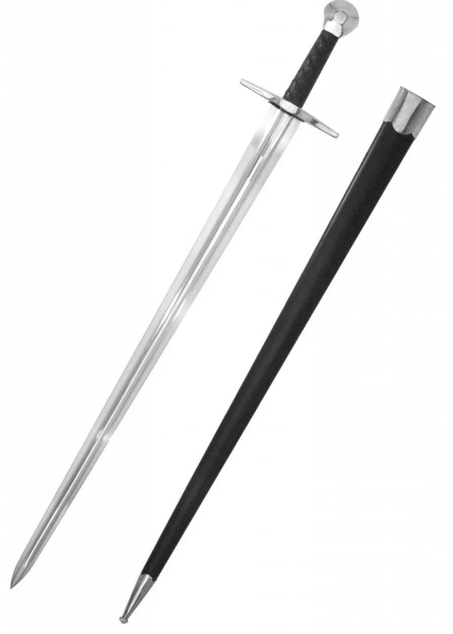 Hanwei Sir William Marshall Schwert mit Karbonstahlklinge