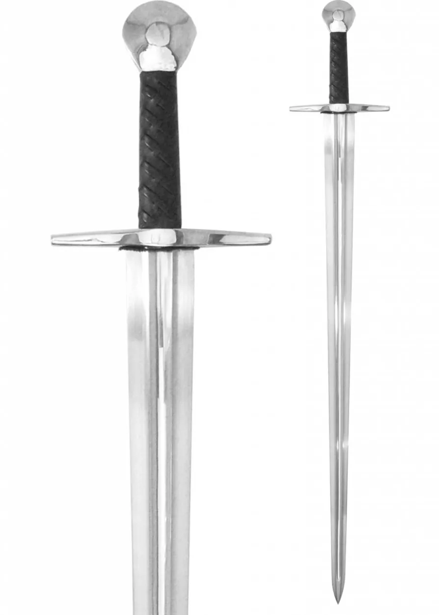 Hanwei Sir William Marshall Schwert mit Karbonstahlklinge