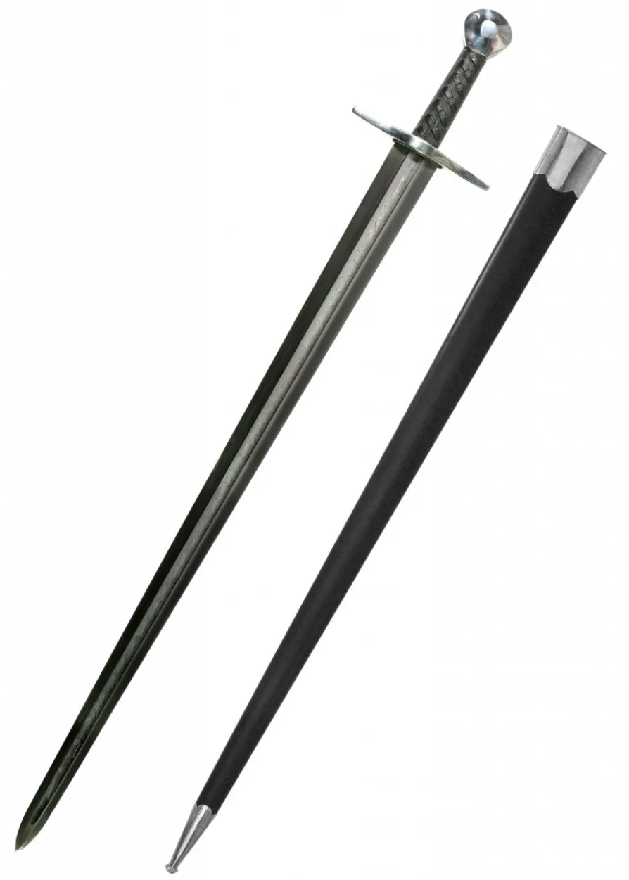 Hanwei Sir William Marshall Schwert mit Damaszenerstahlklinge