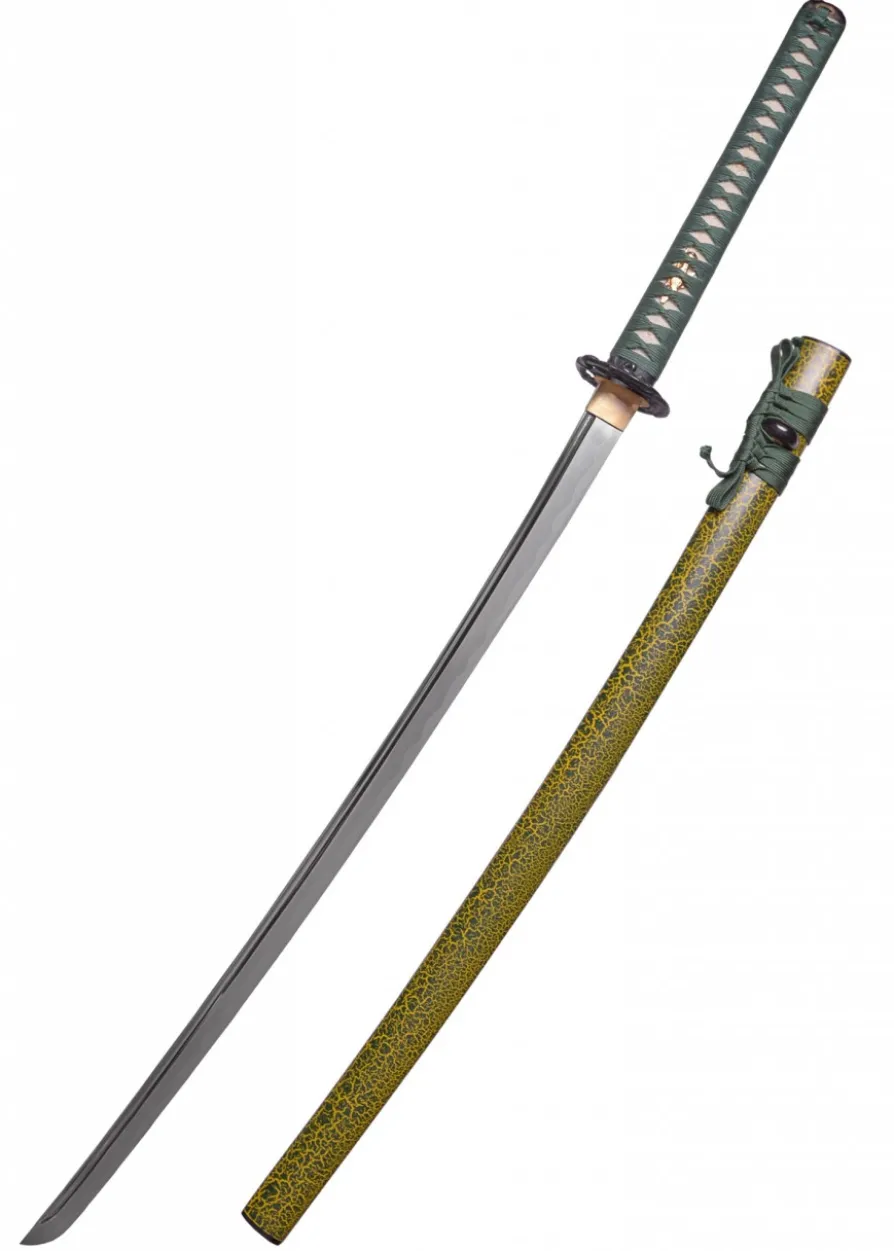 Hanwei Snake Katana