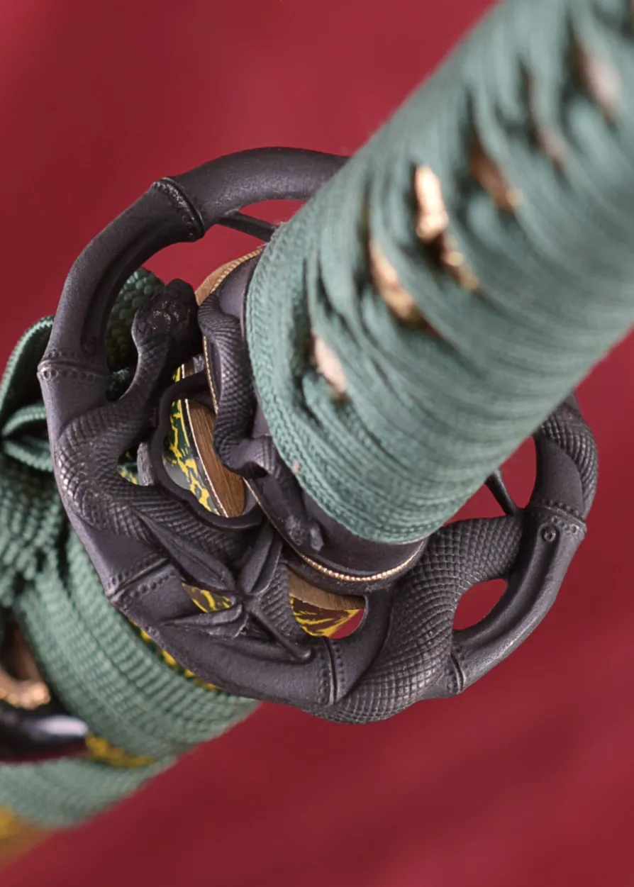 Hanwei Snake Katana