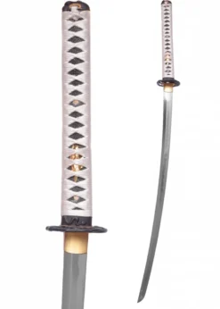 Hanwei Snake Katana, gefalteter Stahl
