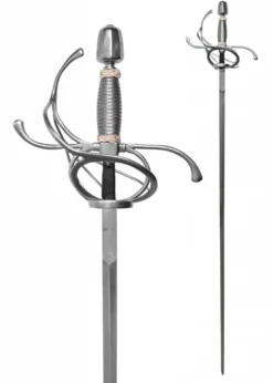 Hanwei Solingen Rapier